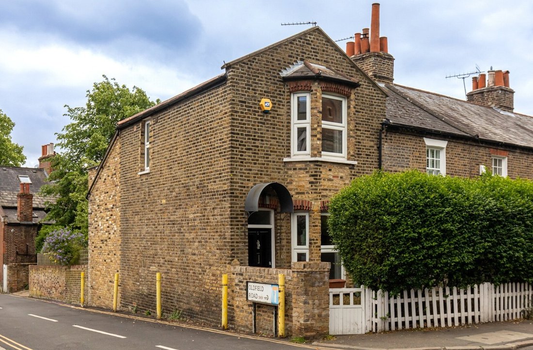 Casa en Wimbledon, Merton, Inglaterra 1 - 18761144