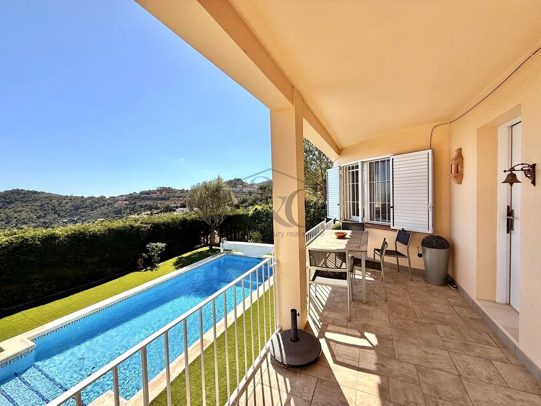 Villa à Begur, Catalogne, Espagne 3 - 18749491