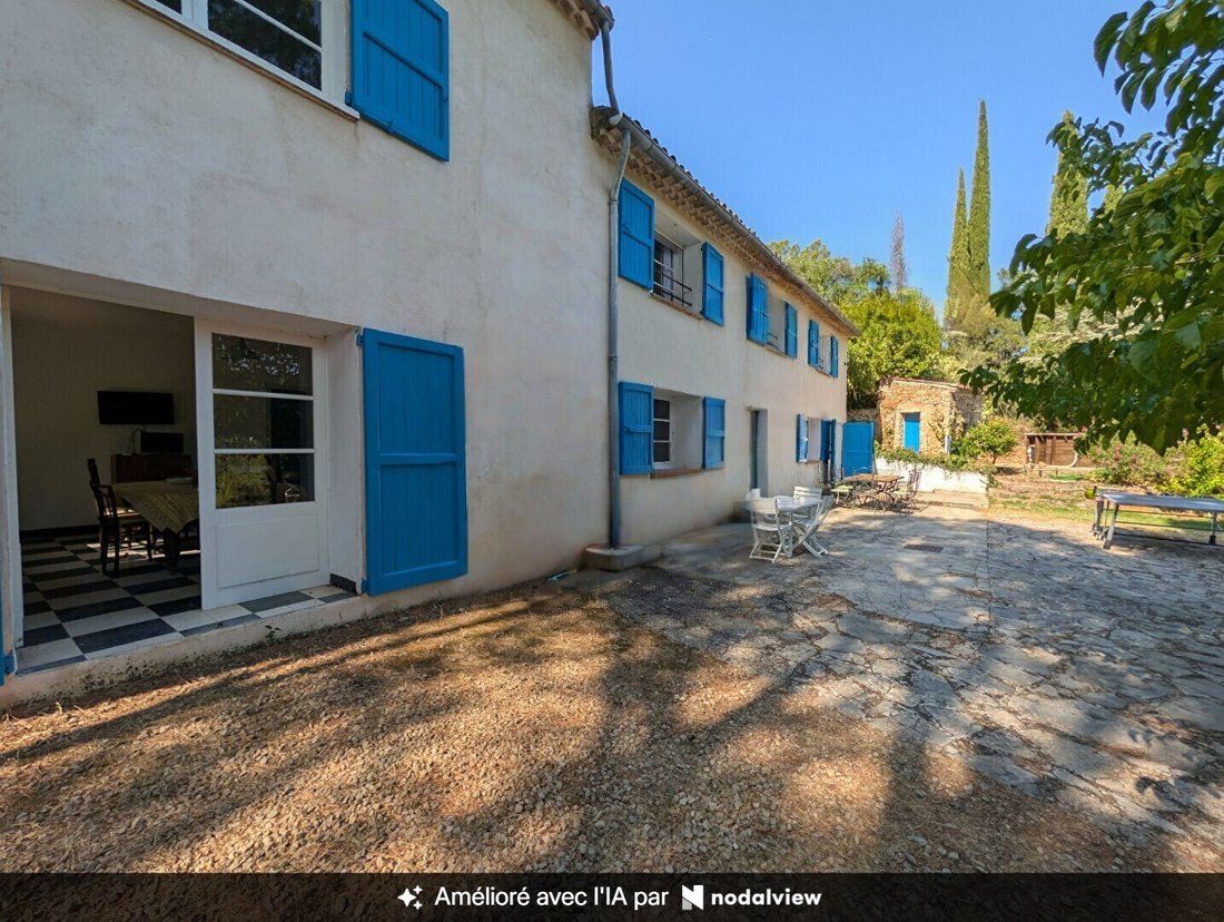 Villa in Salernes, Provence-Alpes-Côte d'Azur, France 3 - 18611042