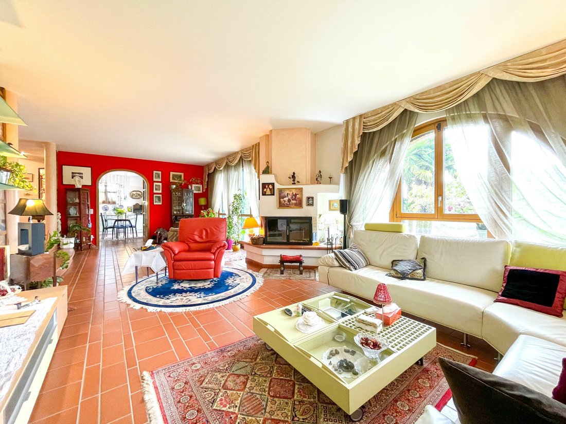 Villa in Novazzano, Tessin, Schweiz 5 - 18750954
