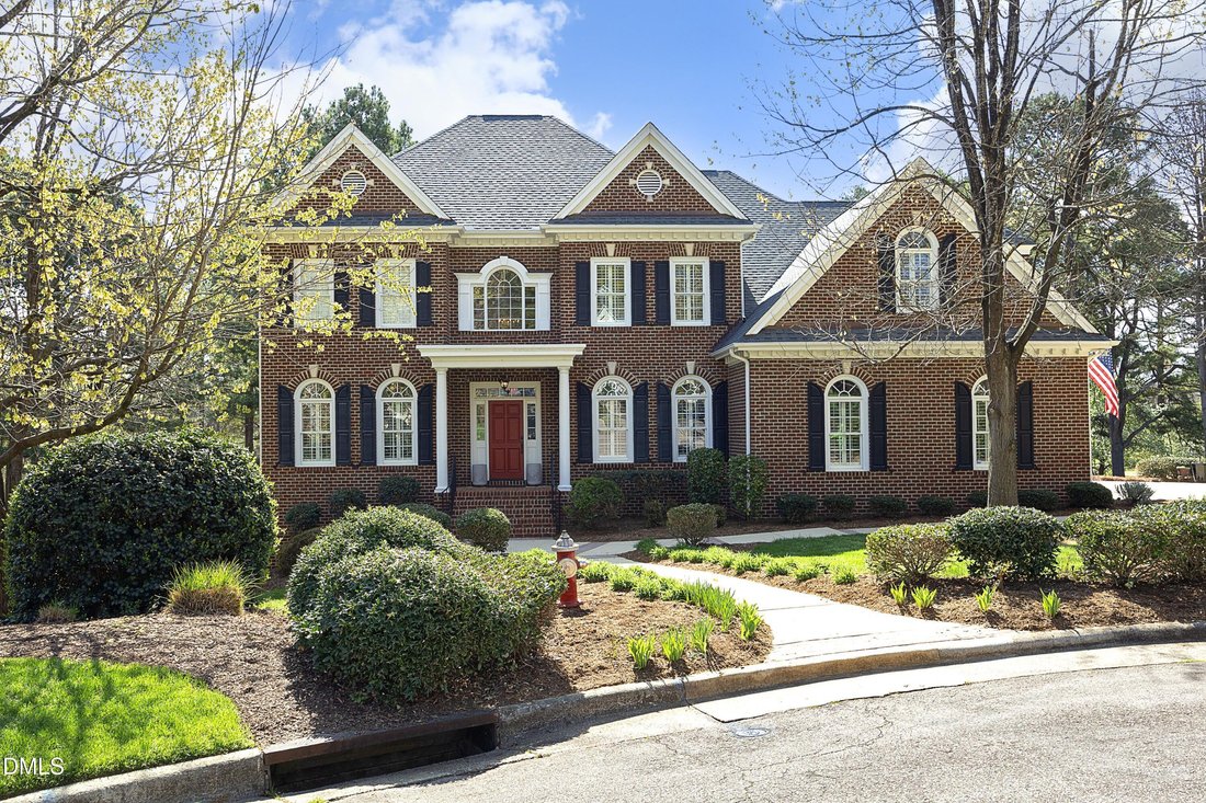 Casa a Bartons Creek, Carolina del Nord, Stati Uniti 1 - 18755880