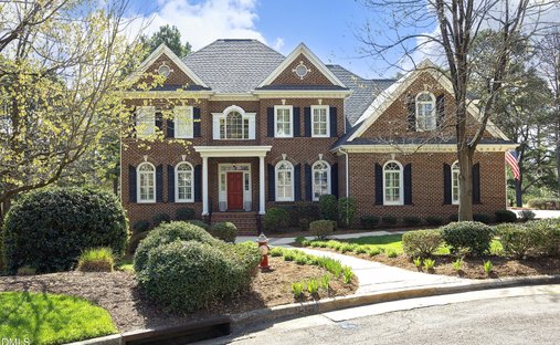 House in Raleigh, North Carolina, United States 1