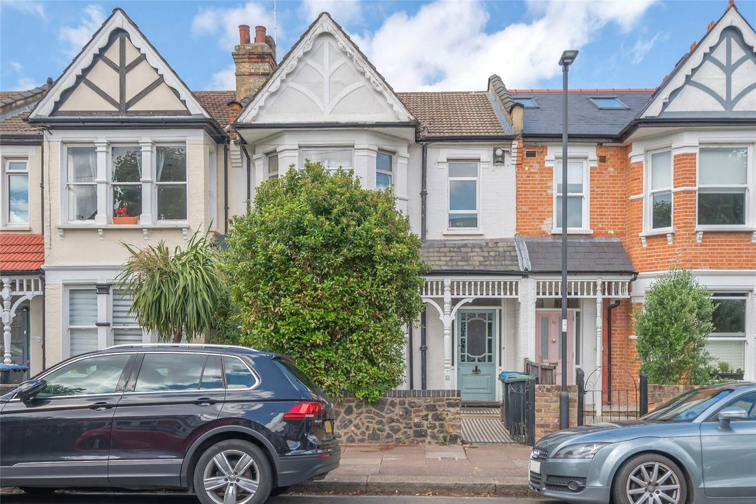 Casa en Nuevo Southgate, Municipio de Enfield, Inglaterra 1 - 18761070