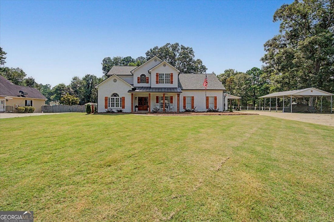 Casa en Powder Springs, Georgia, Estados Unidos 3 - 18752027