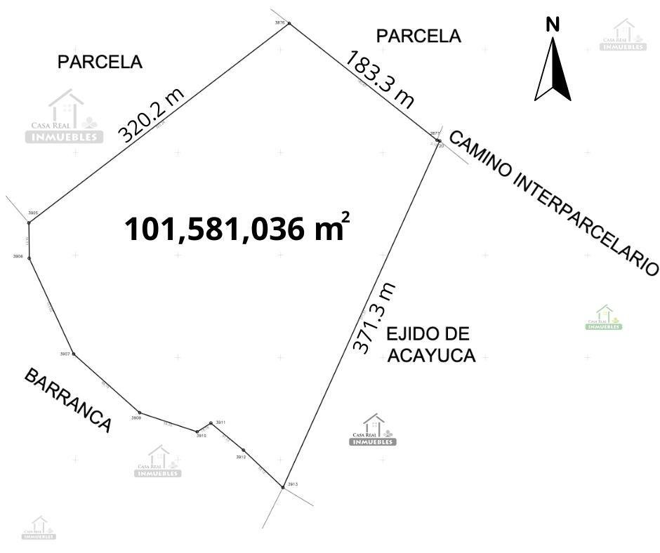 Terreno en Zempoala, Hidalgo, México 5 - 18750204
