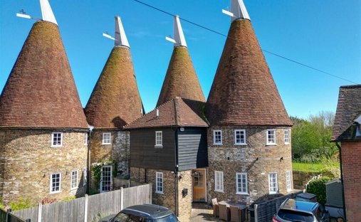 Casa en Bearsted, Inglaterra 1