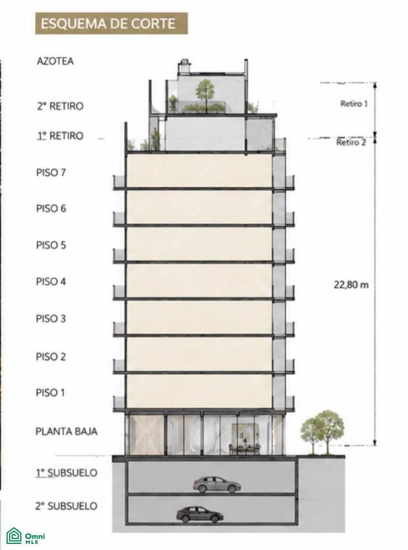 Eigentumswohnung in Recoleta, Buenos Aires, Argentinien 4 - 18751362