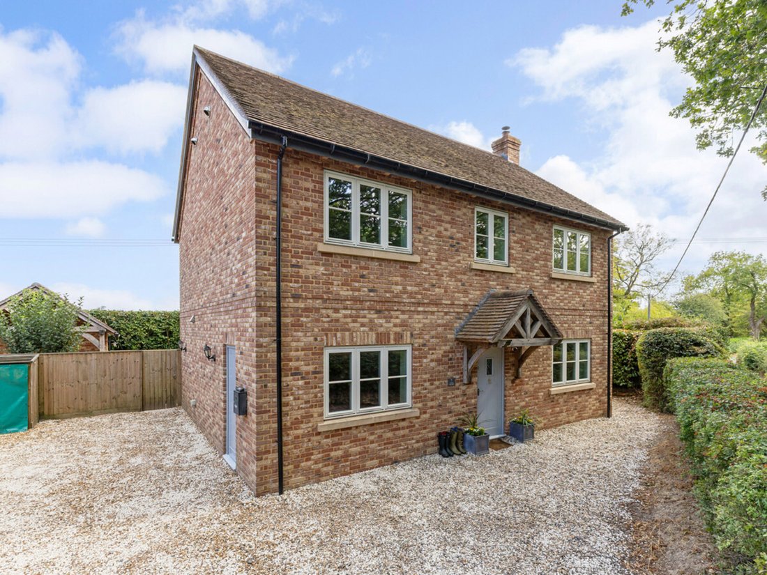 Casa en Enborne, Inglaterra 1 - 18756092