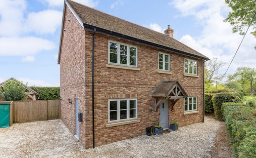 Casa en Enborne, Inglaterra 1