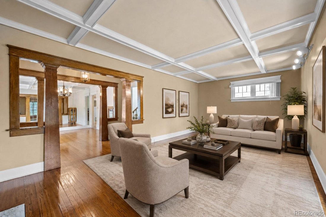 Maison à Denver, Colorado, États-Unis 3 - 18398606