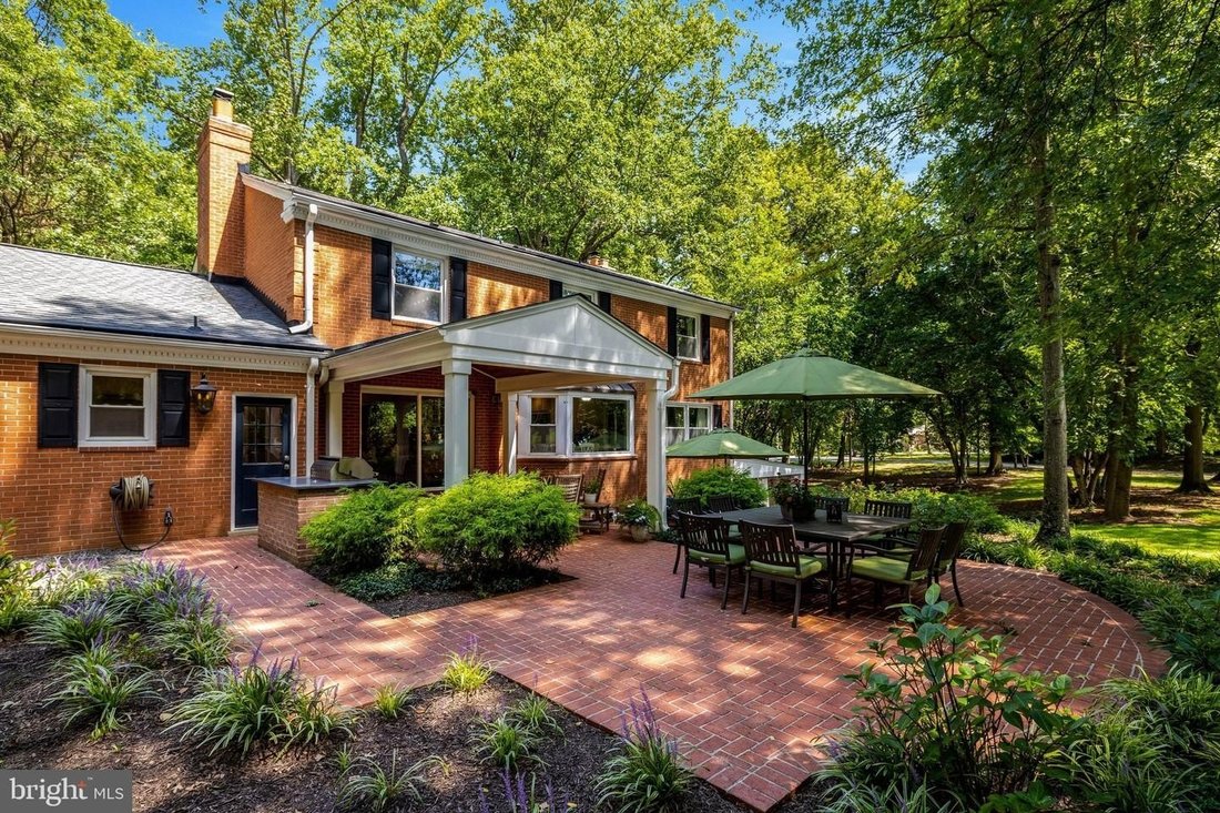 Haus in Vienna, Virginia, Vereinigte Staaten 5 - 18738272