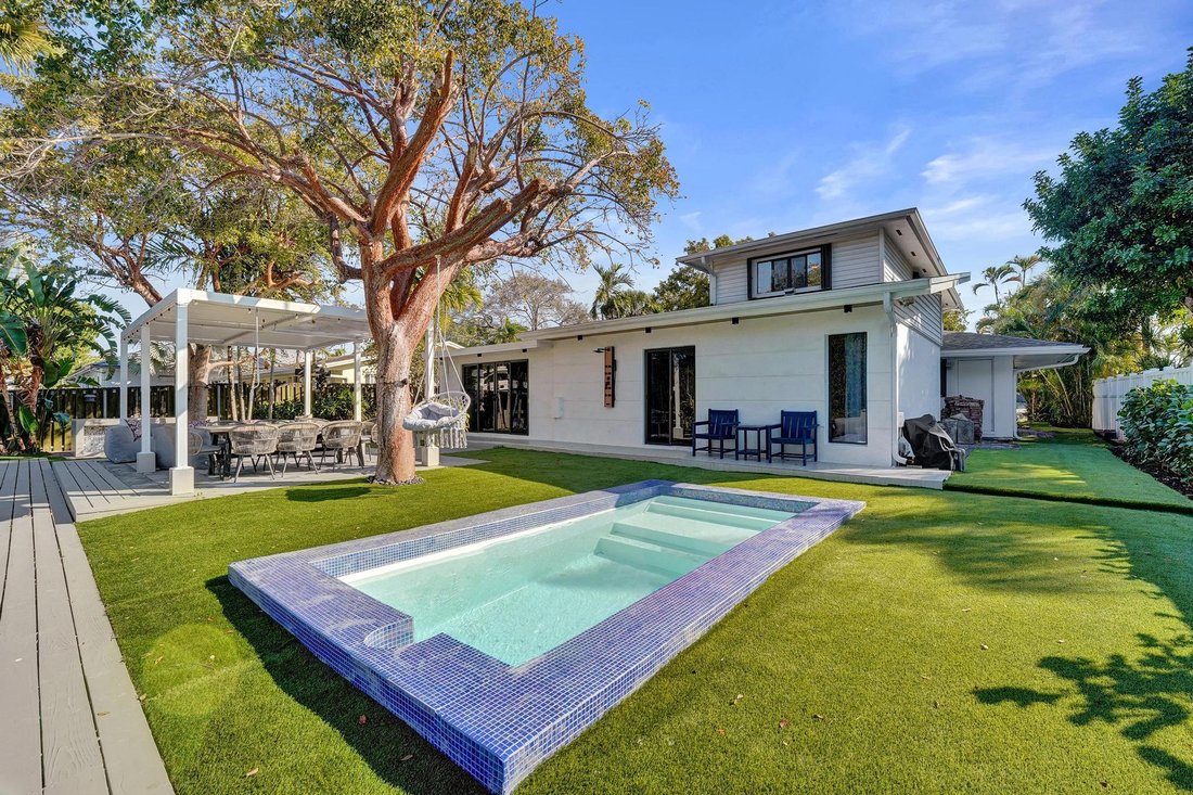 House in Fort Lauderdale, Florida, United States 2 - 18749138