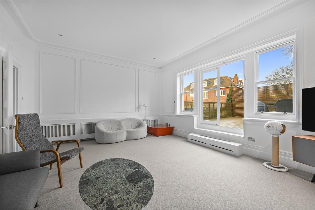 Apartment in Hamstead, Shalfleet, England 4 - 18761165