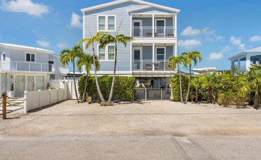 Casa a Key Colony Beach, Florida, Stati Uniti 1
