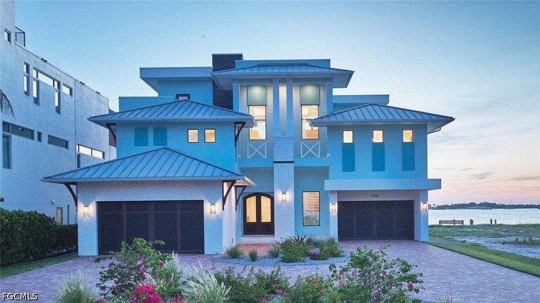 Casa en Fort Myers Beach, Florida, Estados Unidos 1 - 18760929