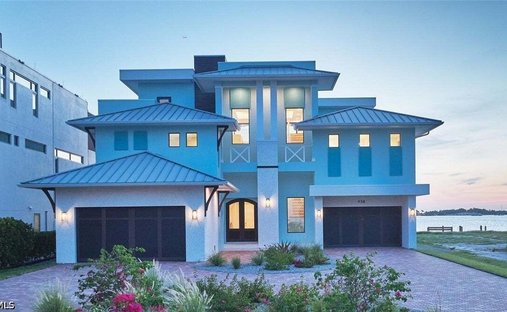 Maison à Fort Myers Beach, Floride, États-Unis 1