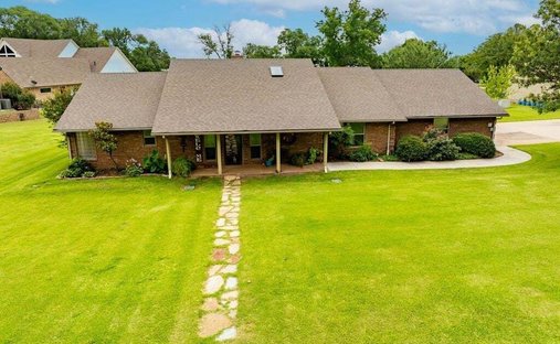 Casa en Kingston, Oklahoma, Estados Unidos 1