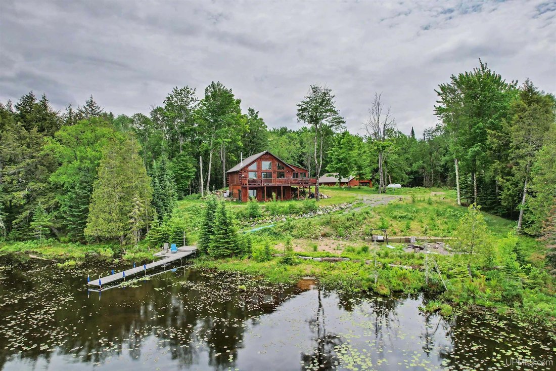 Casa en Watersmeet, Wisconsin, Estados Unidos 3 - 18751239
