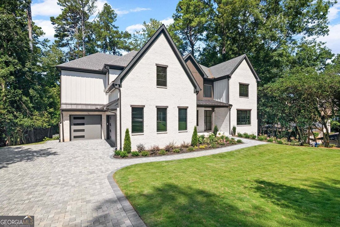 Casa en Atlanta, Georgia, Estados Unidos 3 - 18751968