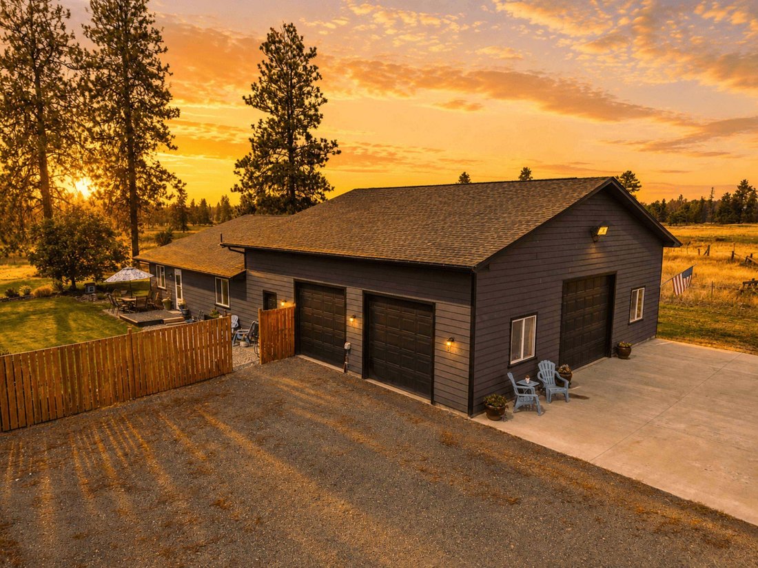 Casa en Cheney, Washington, Estados Unidos 1 - 18750969