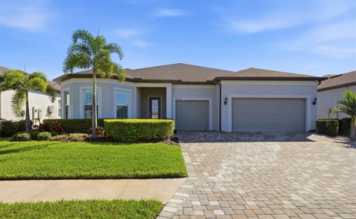 House in Parrish, Florida, United States 1