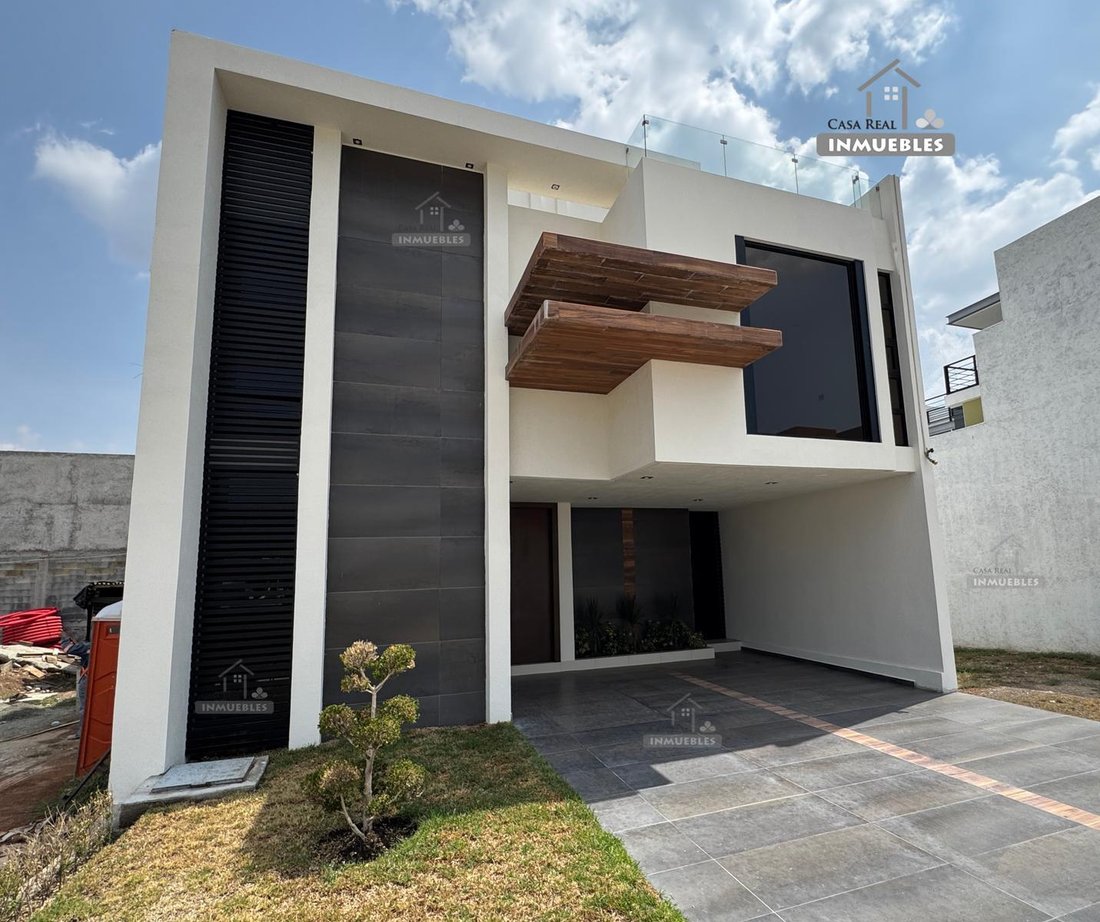 Haus in Pachuca de Soto, Hidalgo, Mexiko 1 - 18750203