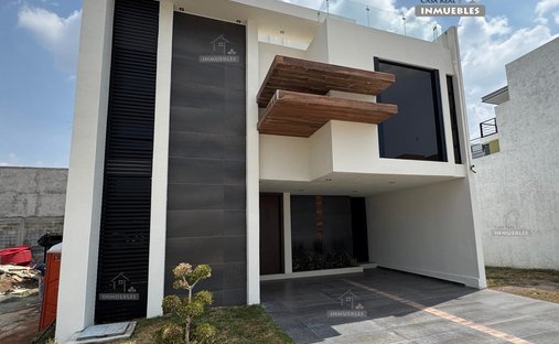 House in Pachuca, Hidalgo, Mexico 1