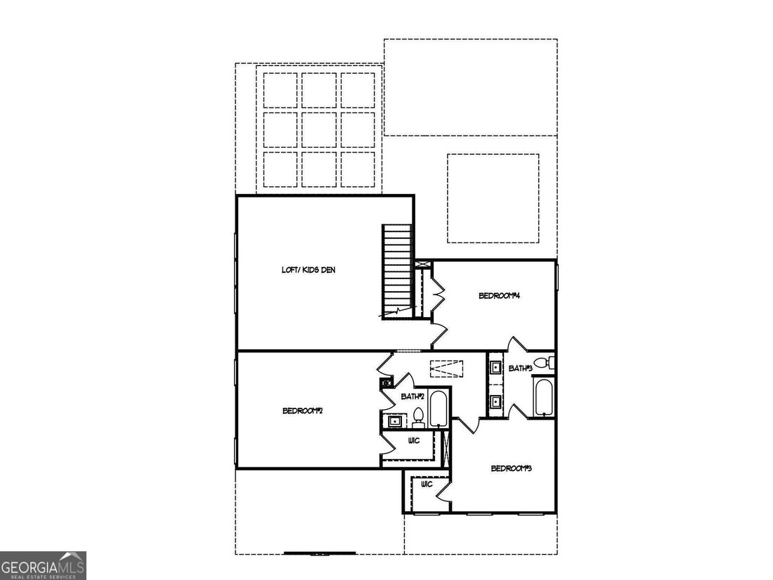 Haus in Flowery Branch, Georgia, Vereinigte Staaten 5 - 18749349