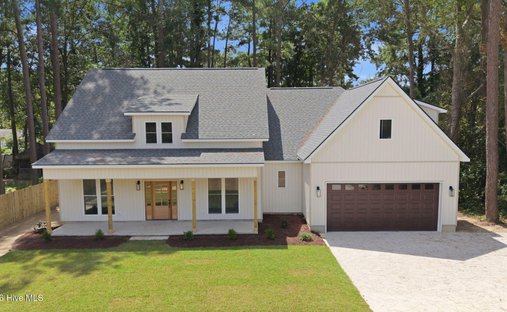 Maison à Washington, Caroline du Nord, États-Unis 1