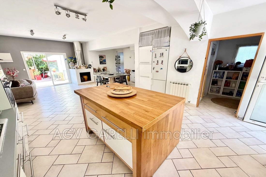 Villa à Toulon, Provence-Alpes-Côte d'Azur, France 4 - 18754684
