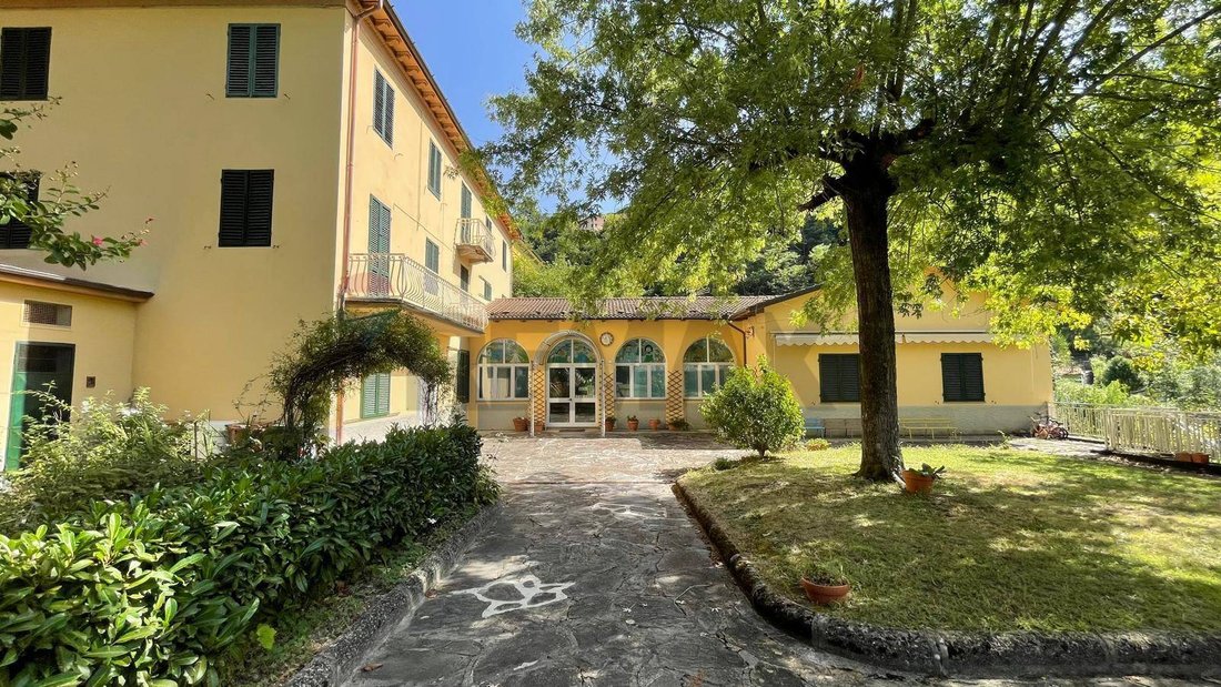 Apartamento en Bagni de Lucca, Toscana, Italia 2 - 18757752