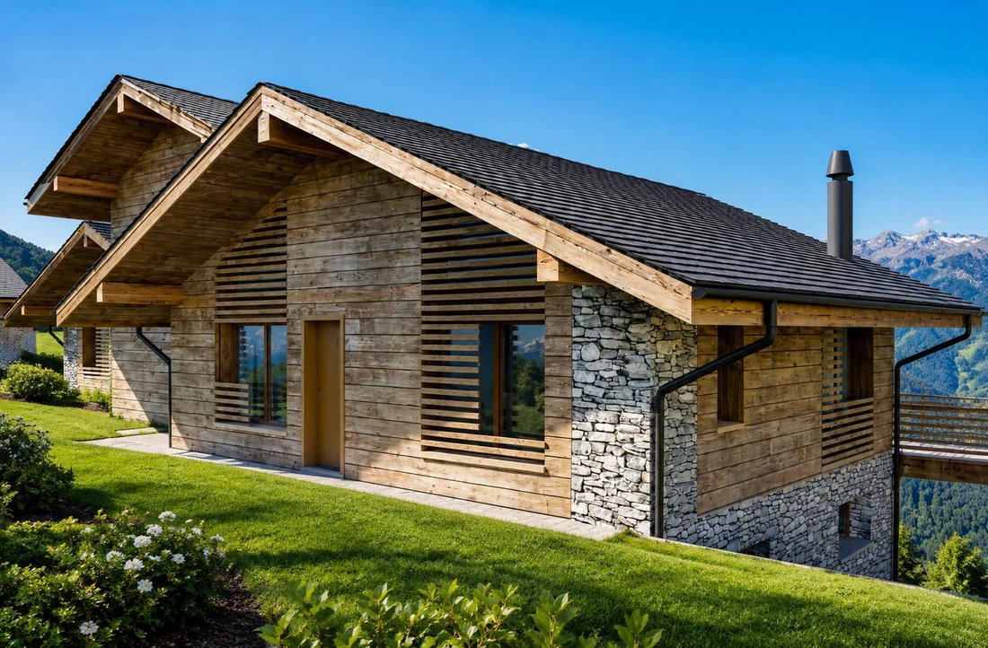 Chalet in Haute-Nendaz, Nendaz, Wallis 1 - 18580704