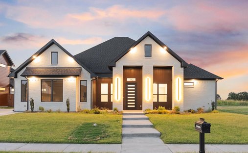 House in Pottsboro, Texas, United States 1