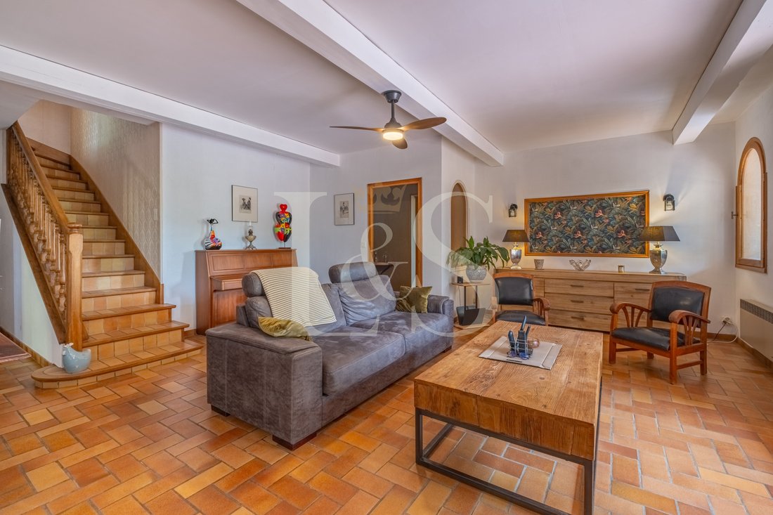 Villa en Loriol-du-Comtat, Provenza-Alpes-Costa Azul, Francia 5 - 18754727