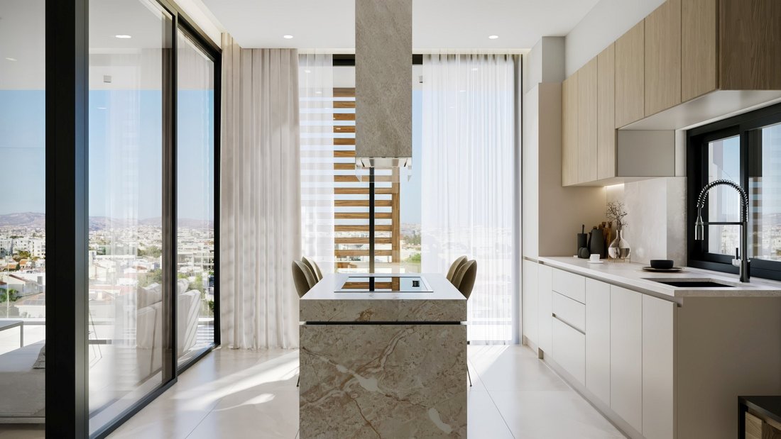 Appartement à Yermasóyia, Limassol, Chypre 4 - 18749817