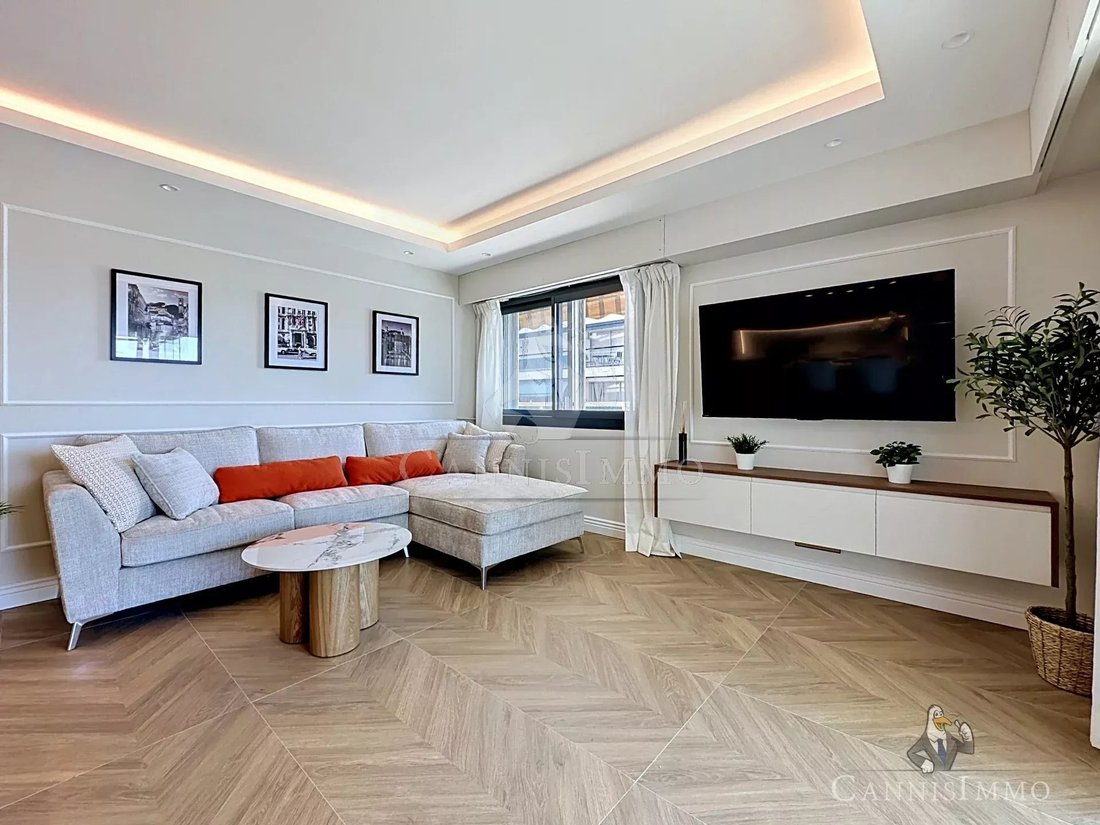 Appartement à Cannes, Provence-Alpes-Côte d'Azur, France 4 - 18756100