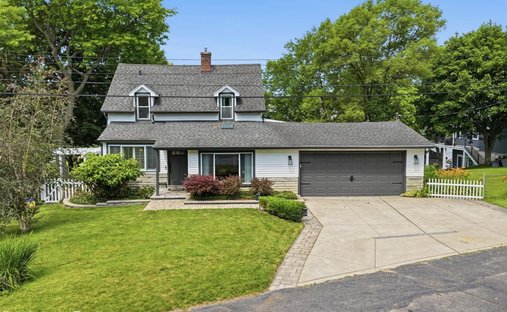 Casa a Pontiac, Michigan, Stati Uniti 1