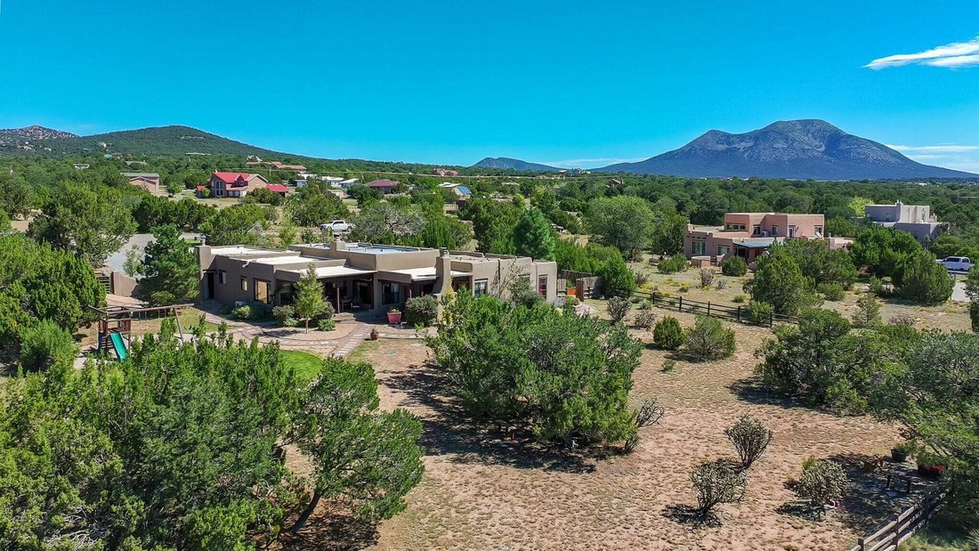 House in Sandia Park, New Mexico, United States 1 - 18754148