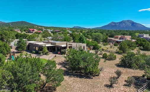 Haus in Sandia Park, New Mexico, Vereinigte Staaten 1