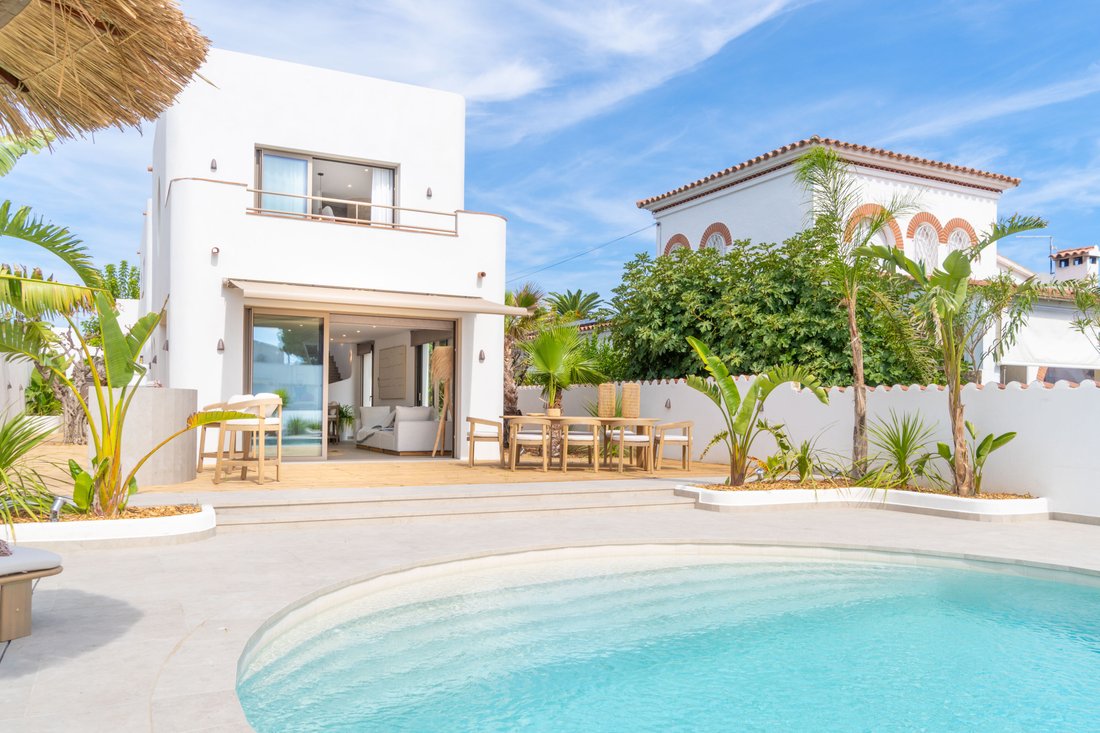 Villa in Empuriabrava, Catalonia, Spain 1 - 18336768