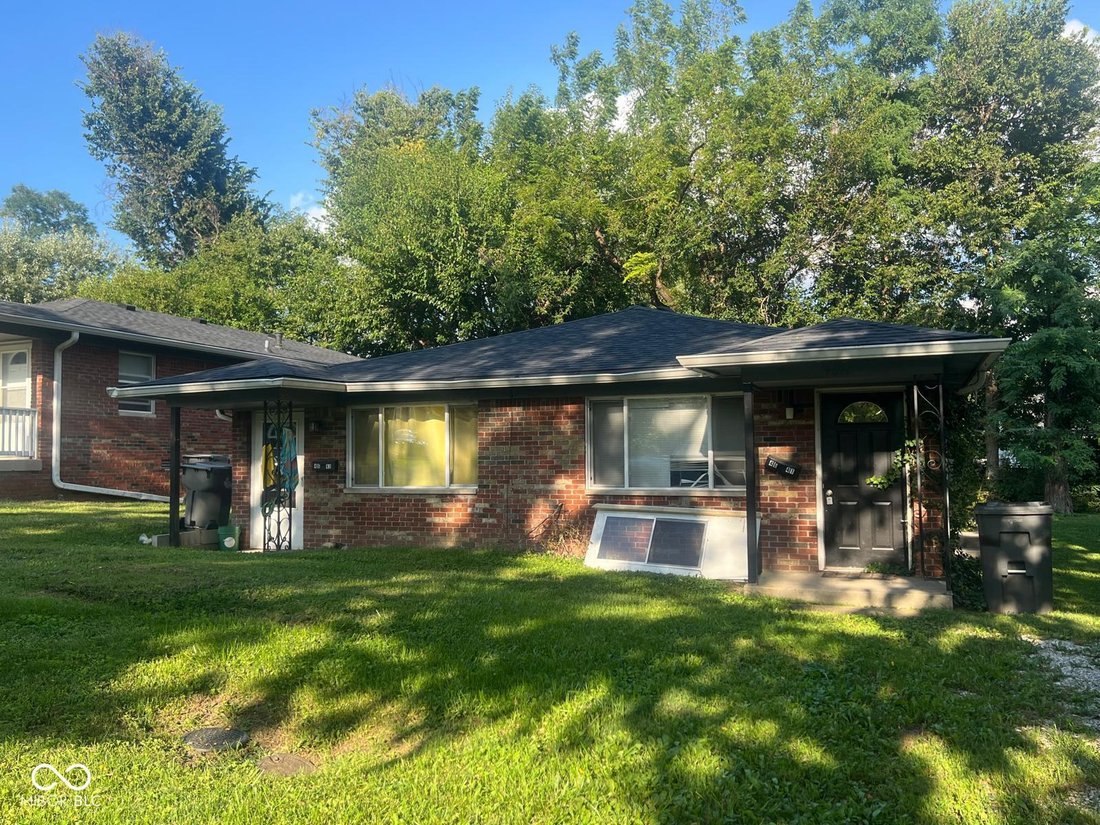 Casa en Indianápolis, Indiana, Estados Unidos 5 - 18750972