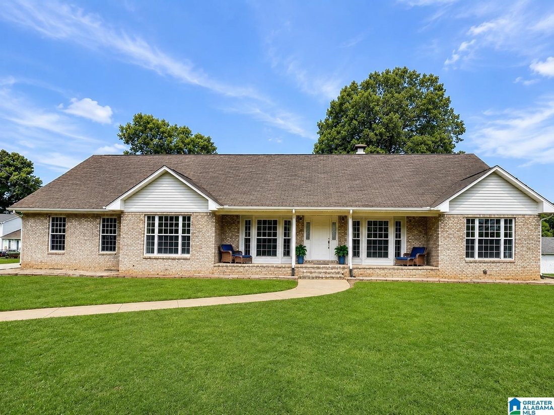 Casa en Shelby, Alabama, Estados Unidos 1 - 18477814