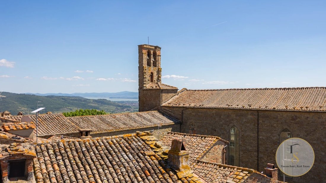 Apartment in Centro, Arezzo, Tuscany 2 - 18760203