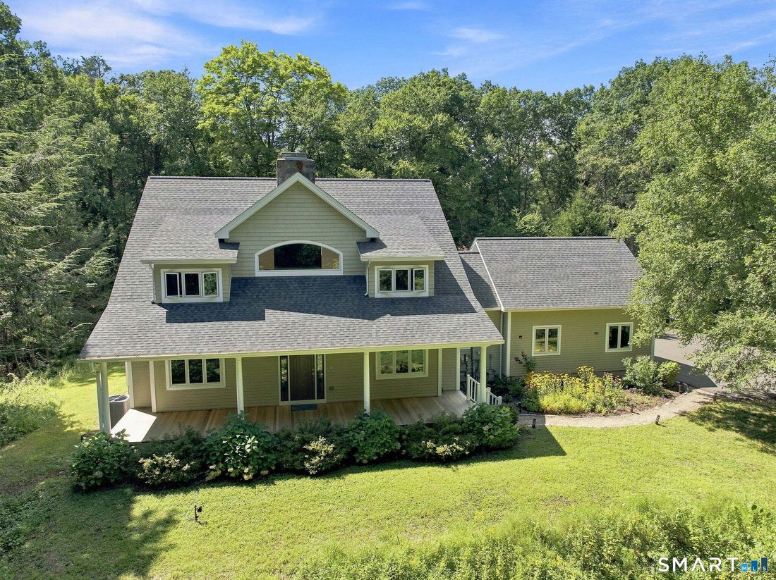 Maison à Brookfield, Connecticut, États-Unis 1 - 18748351