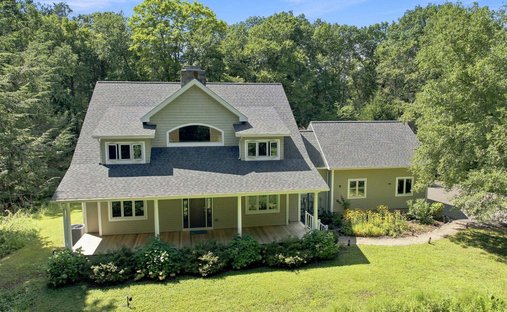 House in Brookfield, Connecticut, United States 1