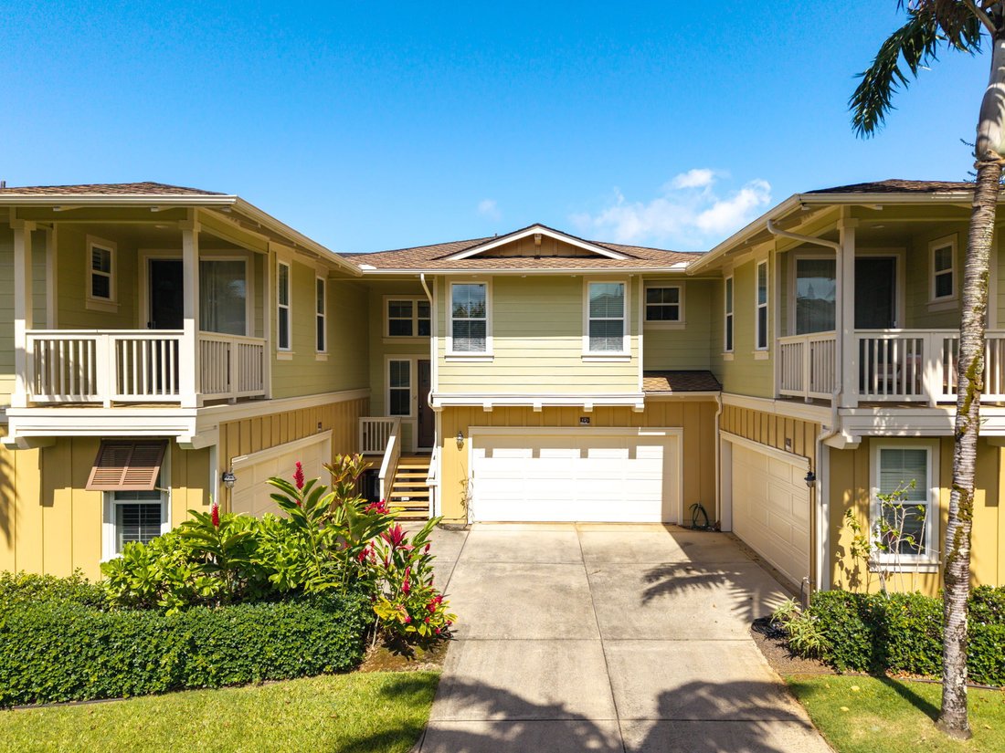 Condominio a Princeville, Hawaii, Stati Uniti 1 - 18300609