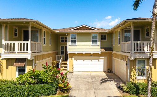 Eigentumswohnung in Princeville, Hawaii, Vereinigte Staaten 1