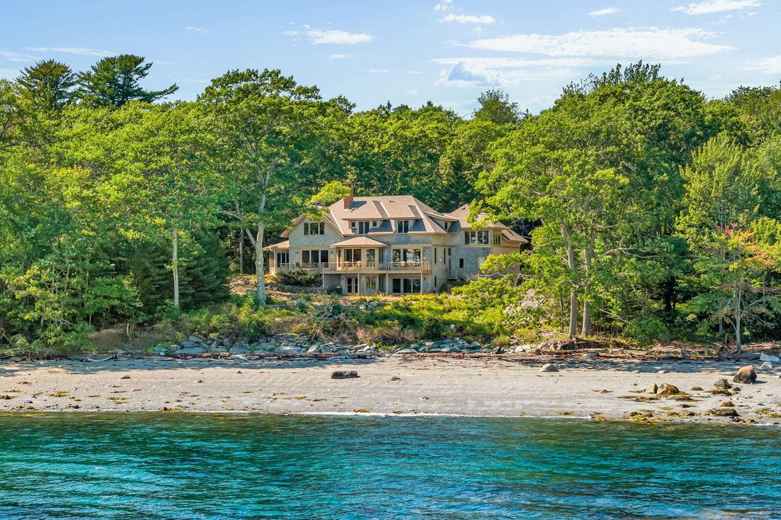 House in Brooklin, Maine, United States 1 - 18749085