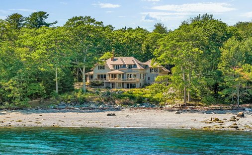 Casa a Brooklin, Maine, Stati Uniti 1