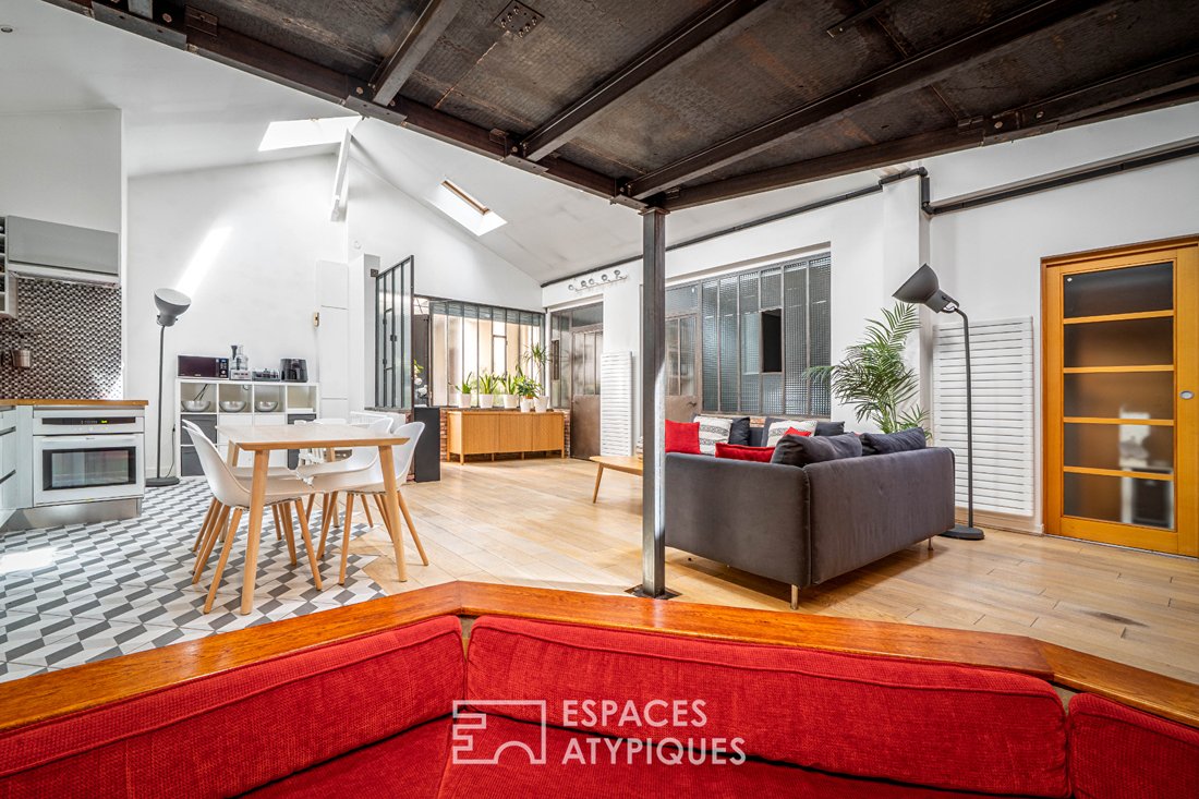 Apartment in Clignancourt-Jules Joffrin, Paris 18e Arrondissement, Paris 5 - 18750238